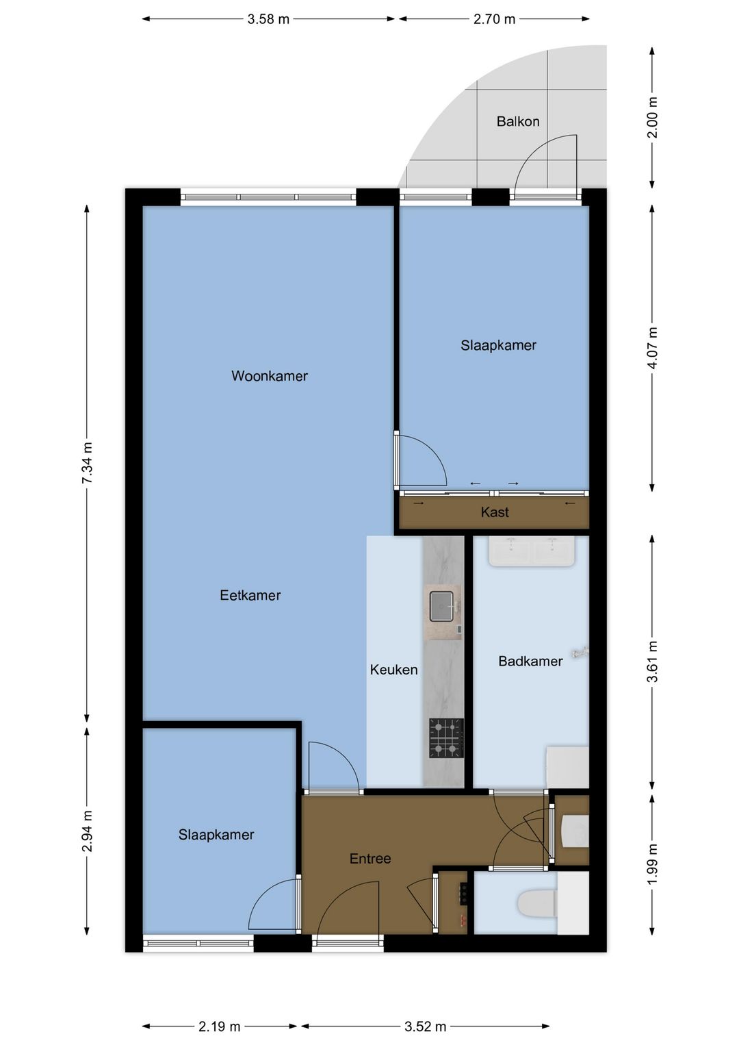 Foto 37 van Gazellestraat 102