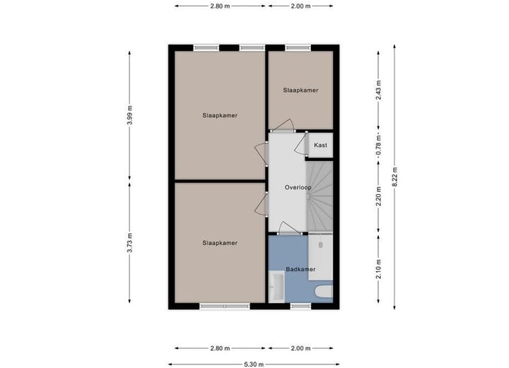 Foto 33 van Bloemendalstraat 51
