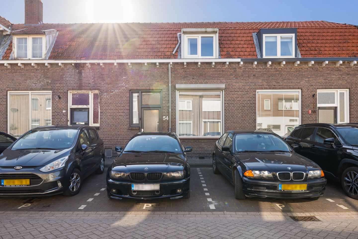 Foto 1 van St. Crispijnstraat 54