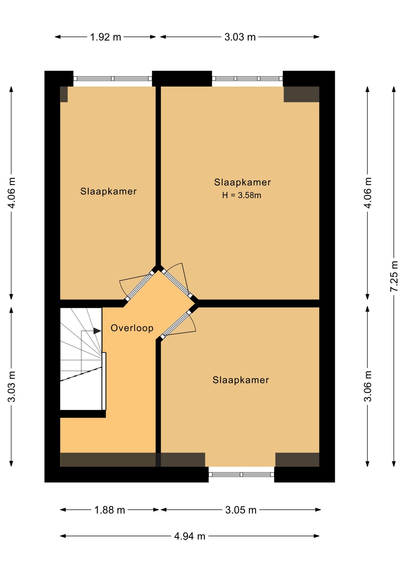 Foto 40 van St. Crispijnstraat 54