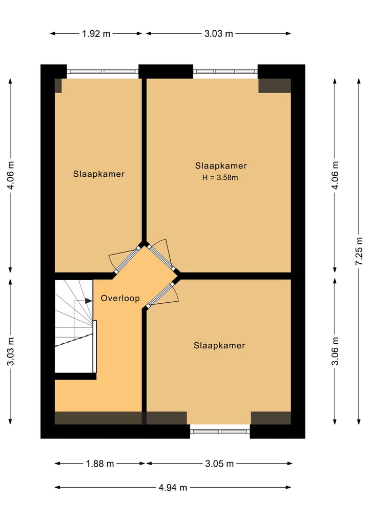 Foto 40 van St. Crispijnstraat 54