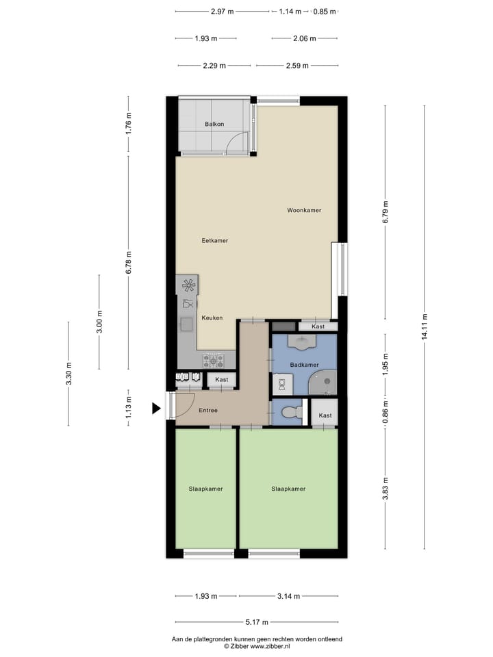 Photo 25 of Trekvogelweg 66-A