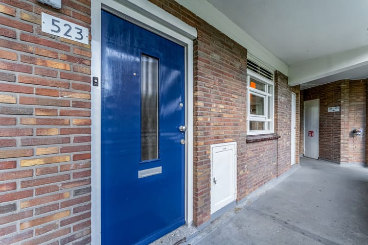 Foto 26 van Oudenoord 523