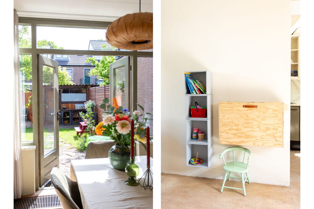 Foto 8 van Lijsterbeslaan 10