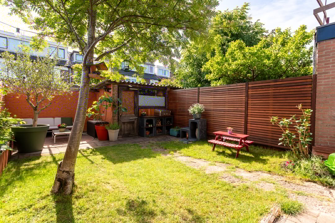 Foto 17 van Lijsterbeslaan 10