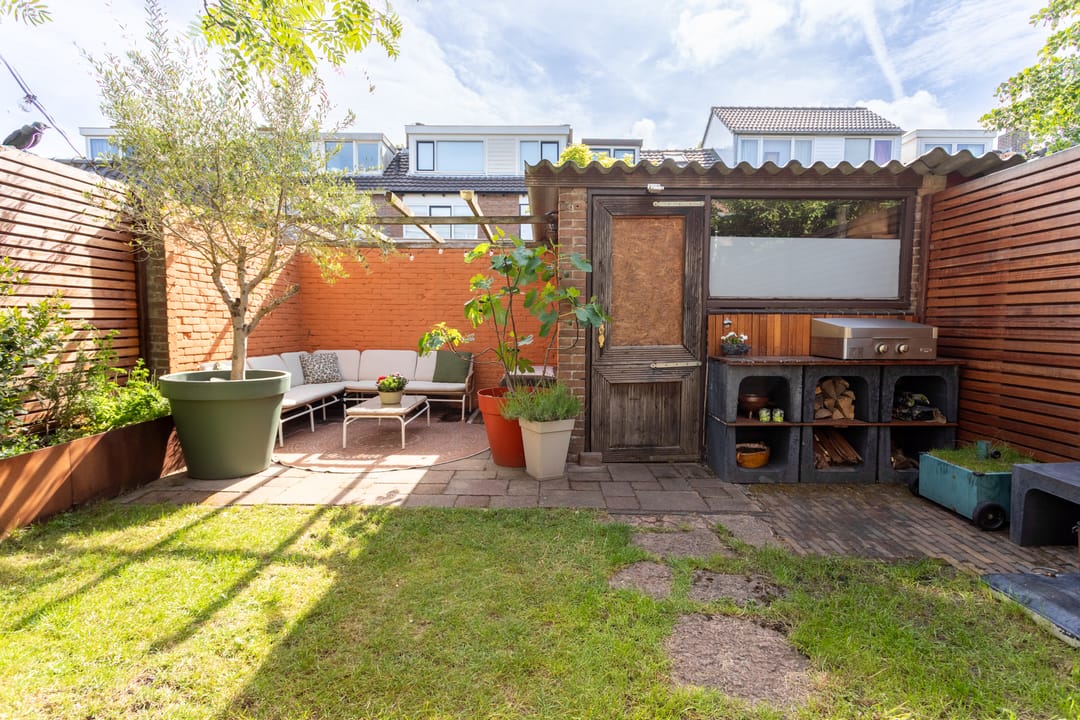 Foto 22 van Lijsterbeslaan 10