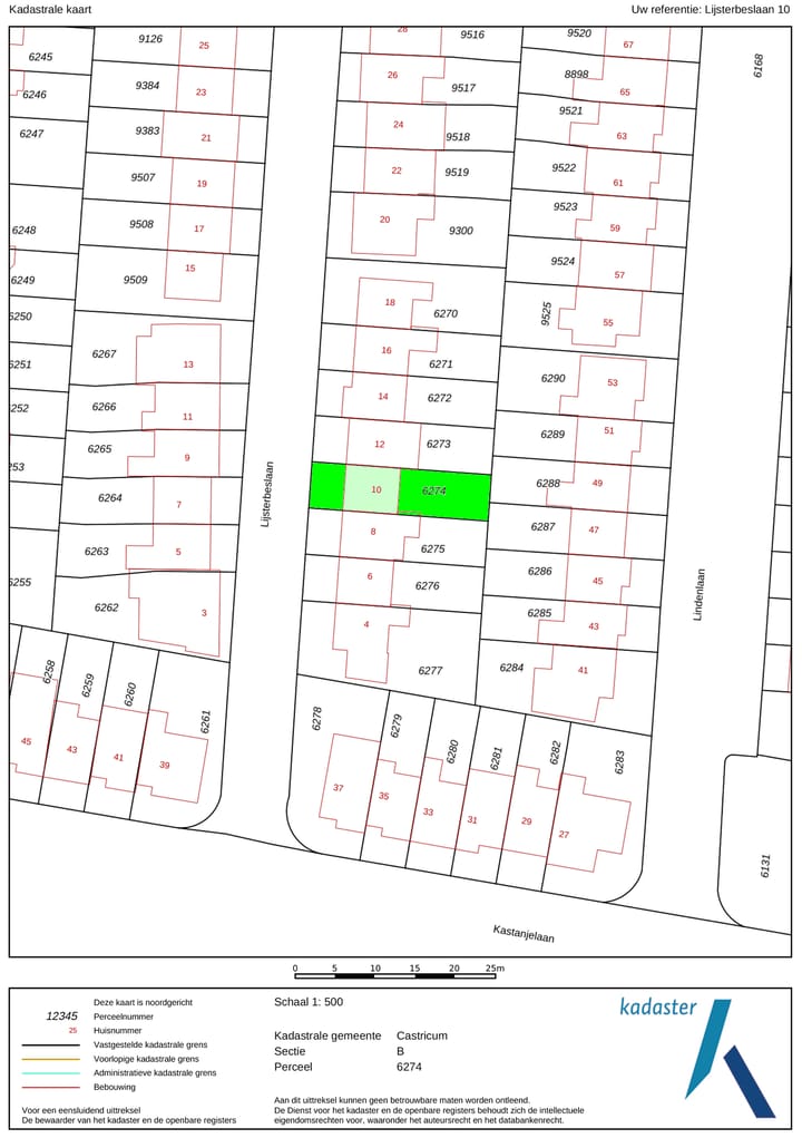 Foto 48 van Lijsterbeslaan 10
