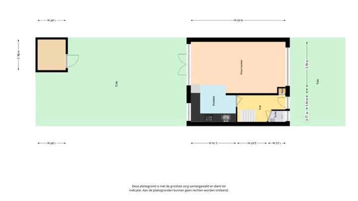Foto 57 van Lijsterbeslaan 10