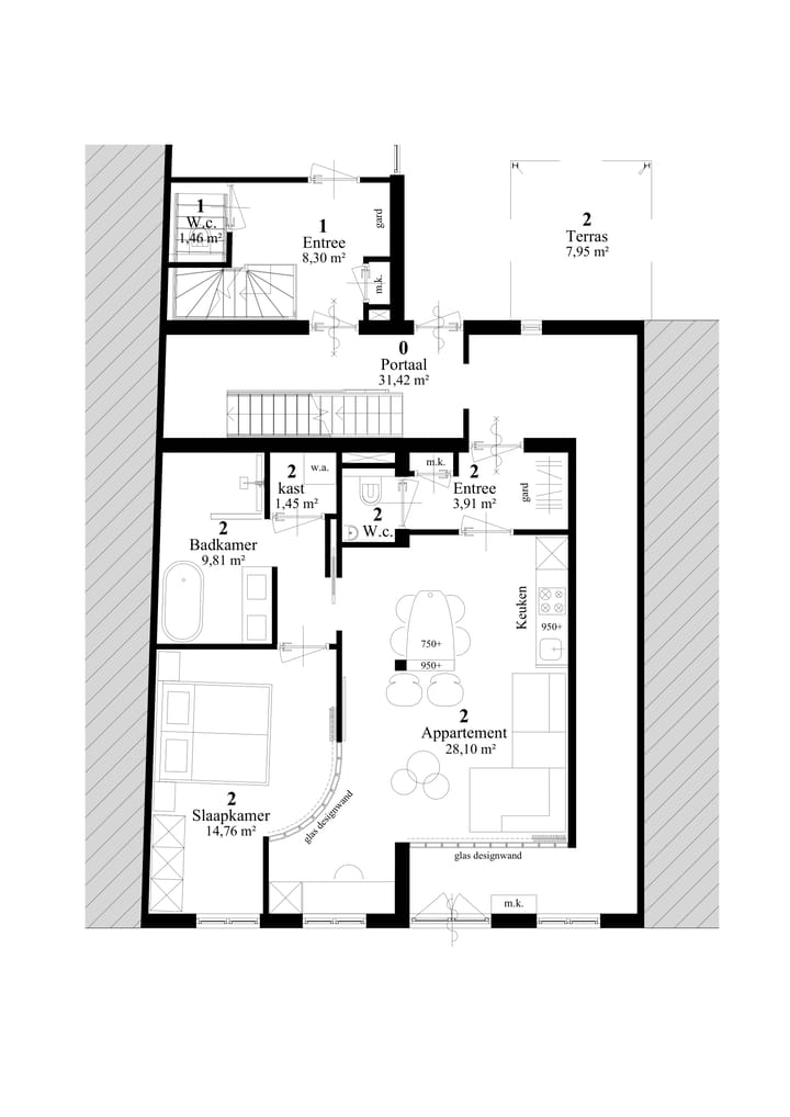 Foto 2 van Maasstraat 36