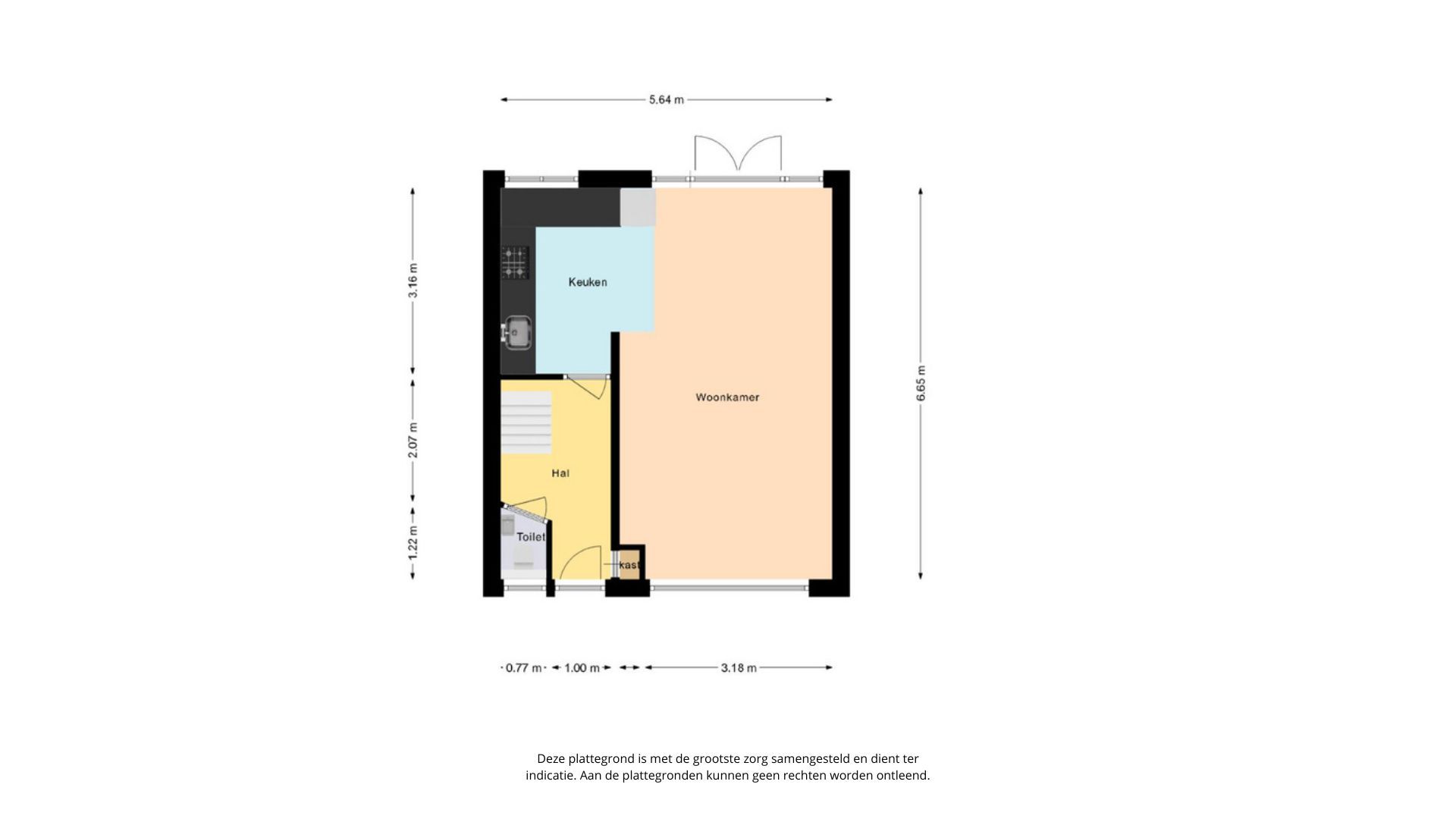 Foto 66 van Lijsterbeslaan 10