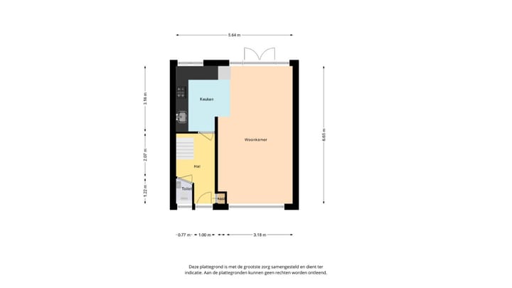 Foto 66 van Lijsterbeslaan 10