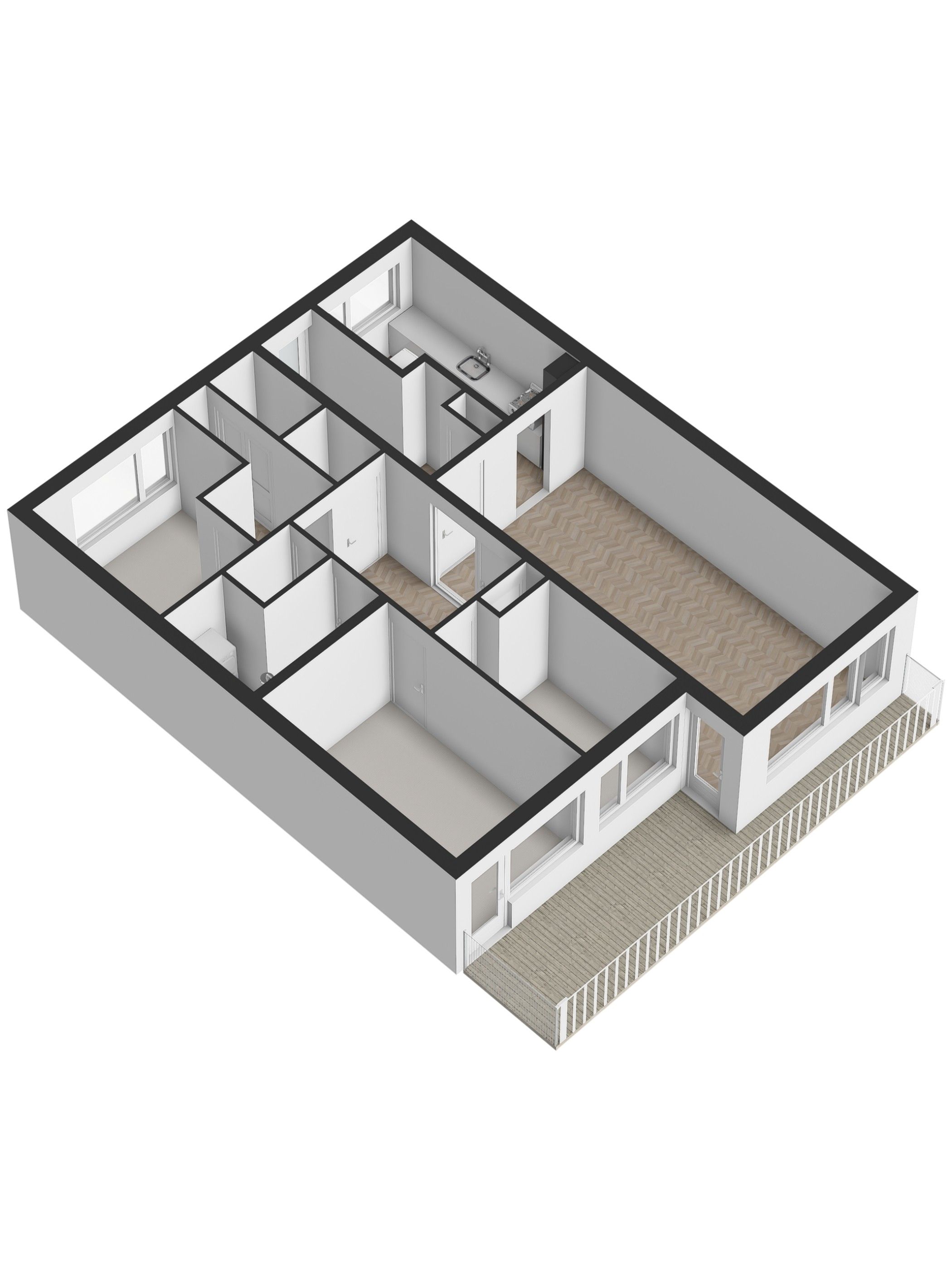 Foto 36 van Van Oldenbarneveltstraat 424