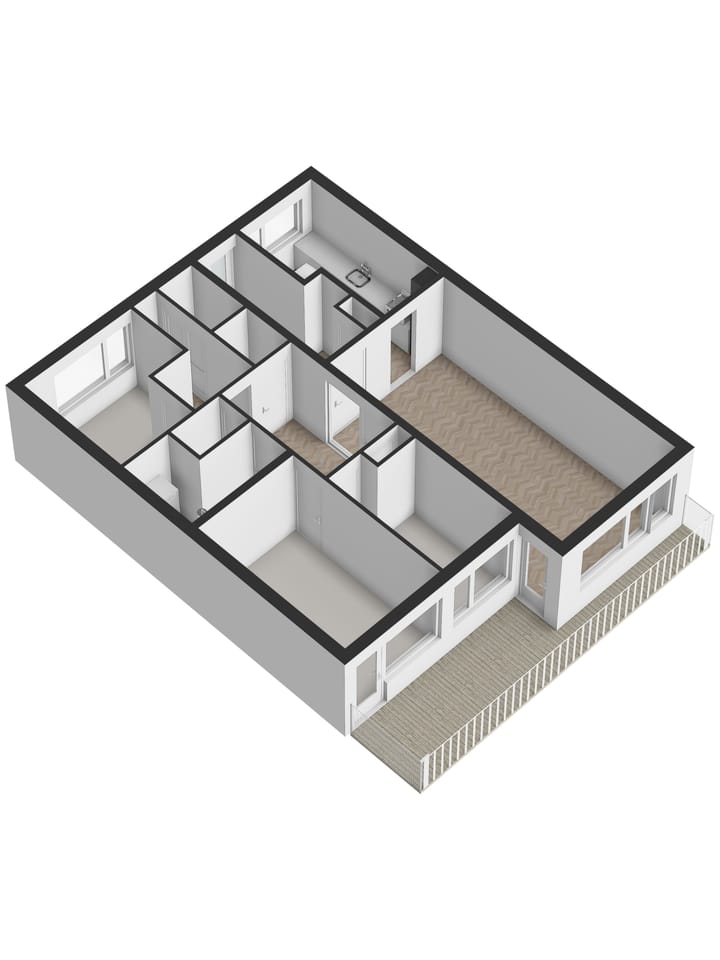 Foto 36 van Van Oldenbarneveltstraat 424