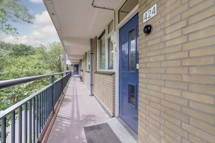 Foto 4 van Van Oldenbarneveltstraat 424