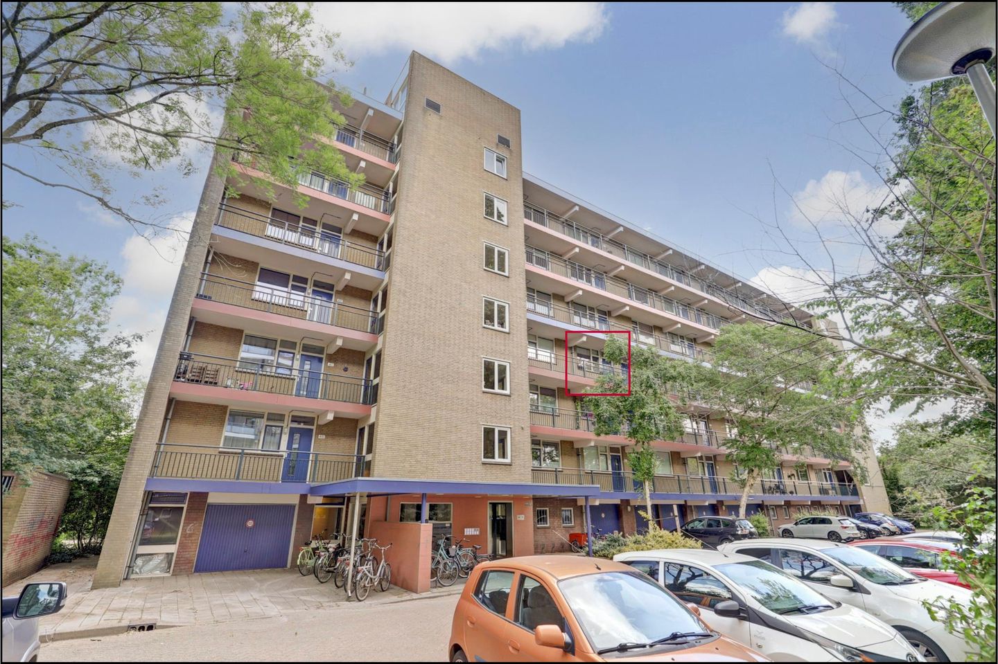 Foto 1 van Van Oldenbarneveltstraat 424