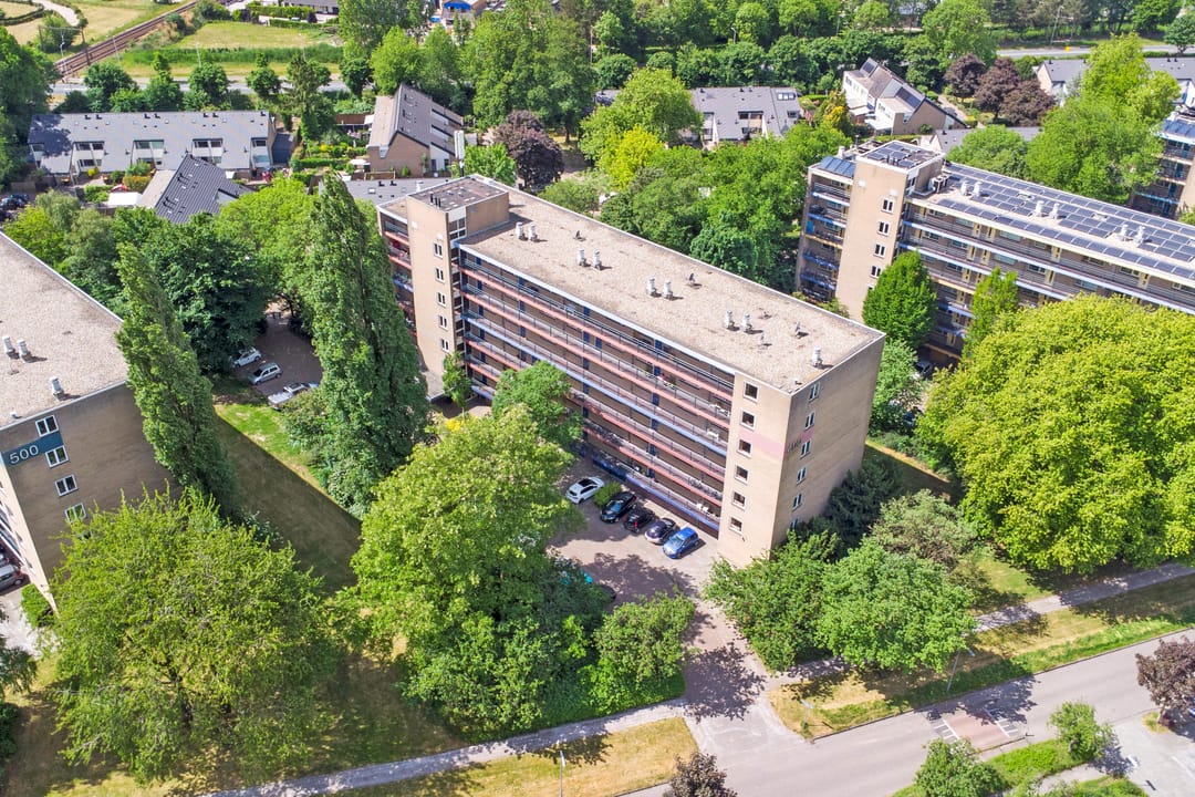 Foto 32 van Van Oldenbarneveltstraat 424