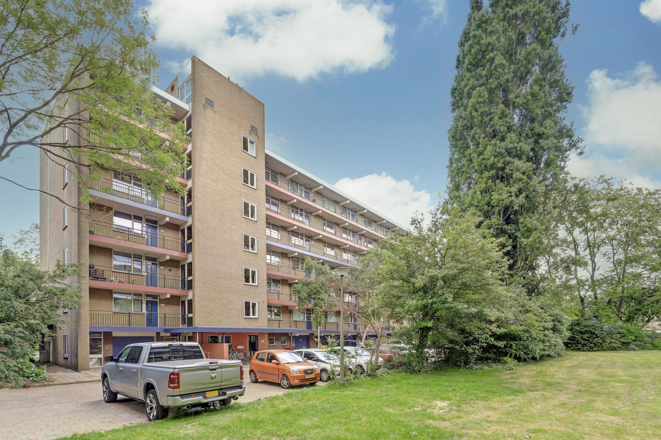 Foto 33 van Van Oldenbarneveltstraat 424