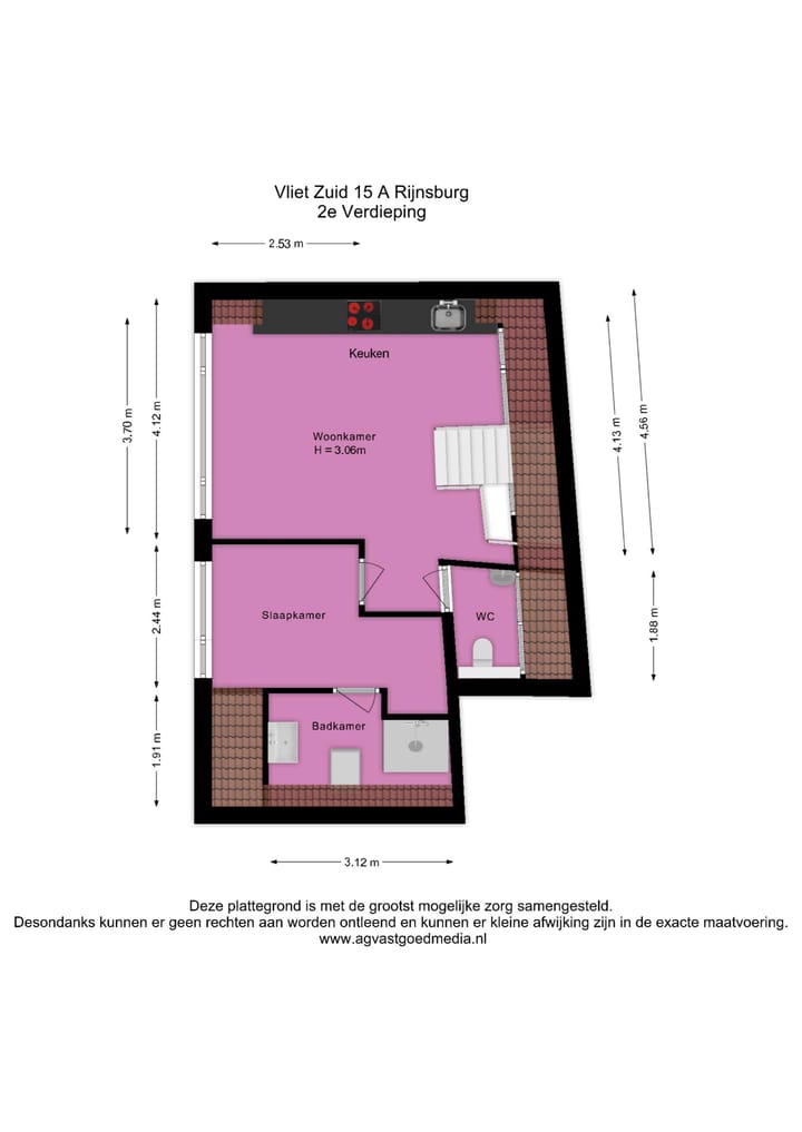Foto 21 van Vliet Zuidzijde 15-A
