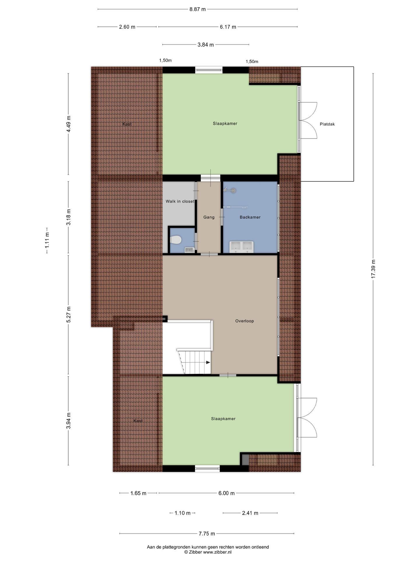 Foto 64 van Middelweg 3-A