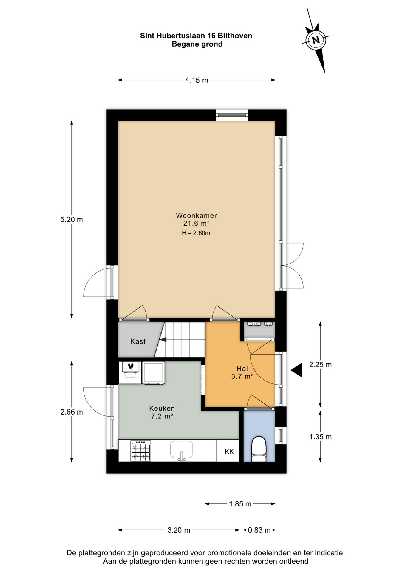 Foto 33 van Sint Hubertuslaan 16