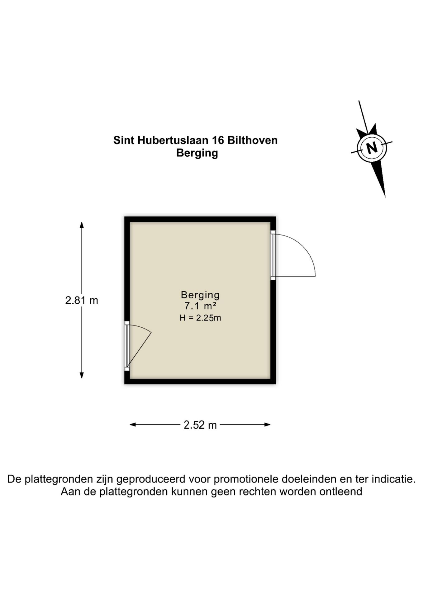 Foto 39 van Sint Hubertuslaan 16