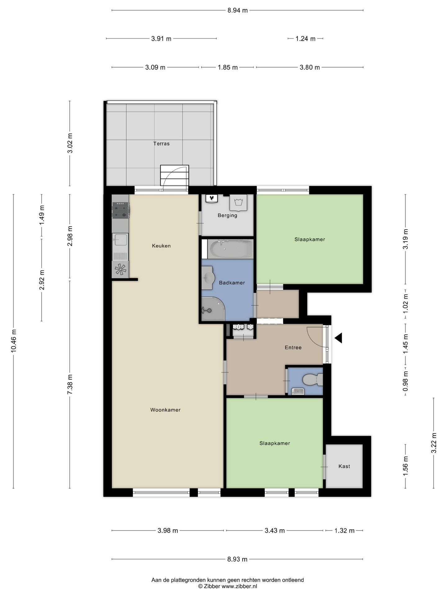 Foto 25 van Molenstraat 82-A