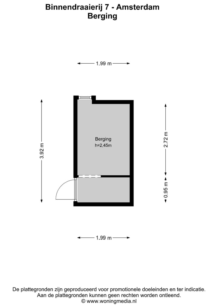 Foto 33 van Binnendraaierij 7
