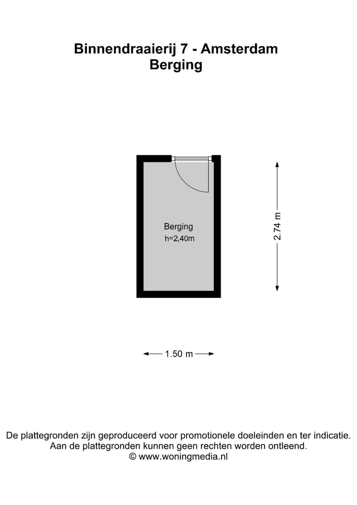 Foto 36 van Binnendraaierij 7