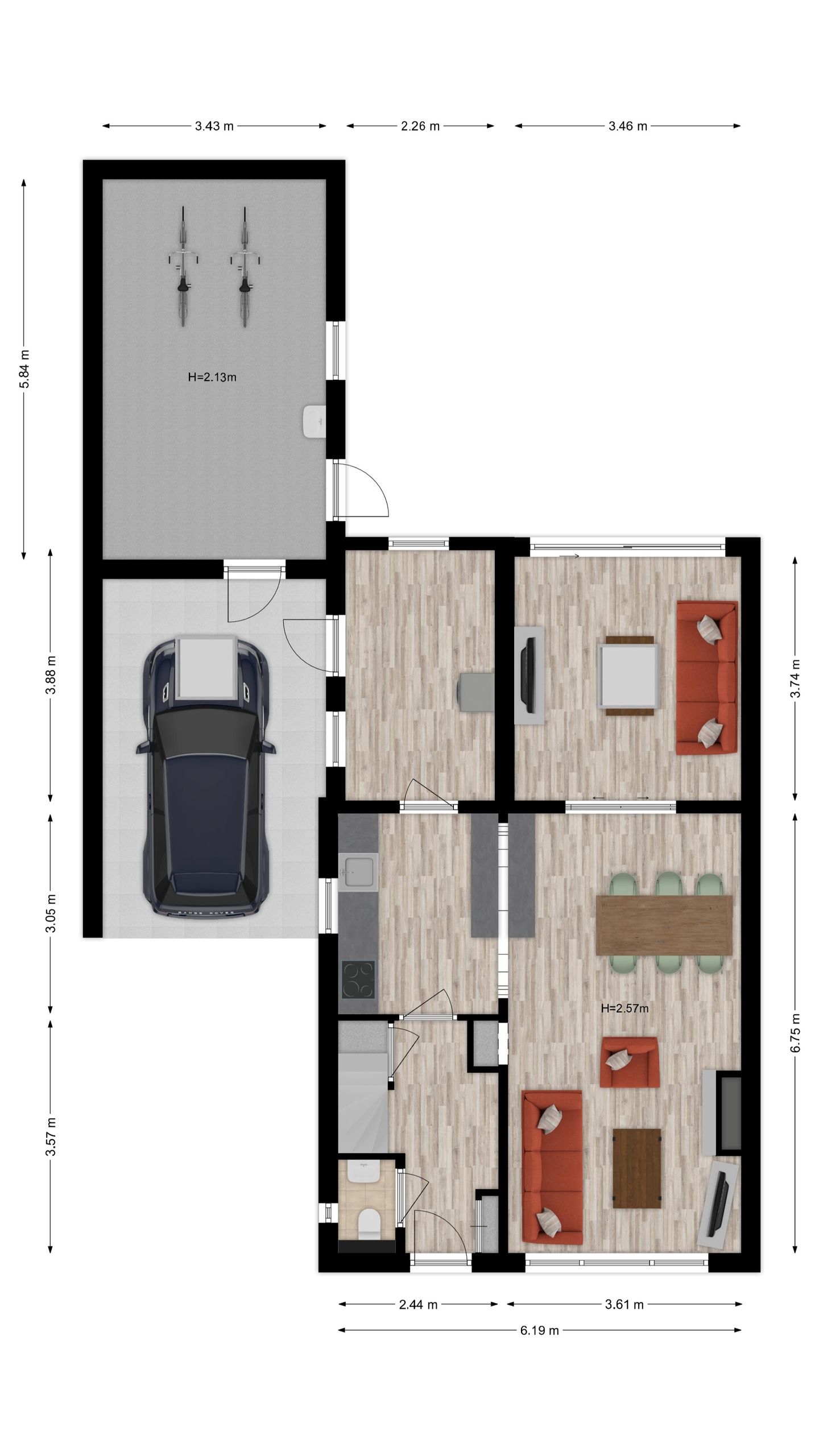 Foto 40 van Kuiperstraat 7