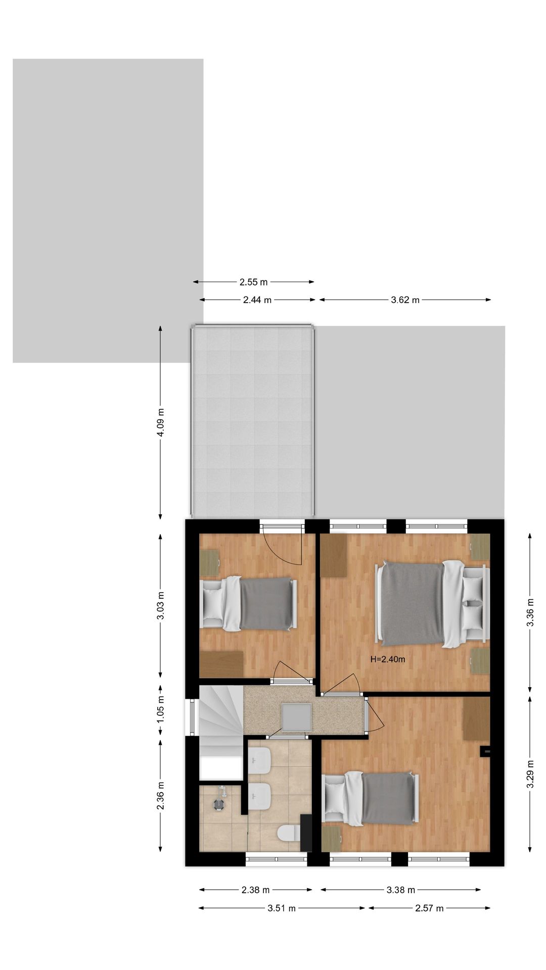 Foto 41 van Kuiperstraat 7