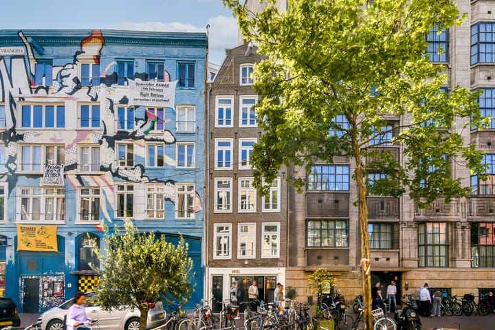 Foto 23 van Spuistraat 214-2