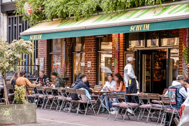 Foto 24 van Spuistraat 214-2