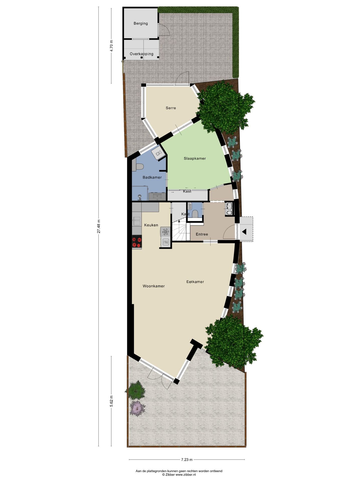 Foto 40 van Strijplaan 75