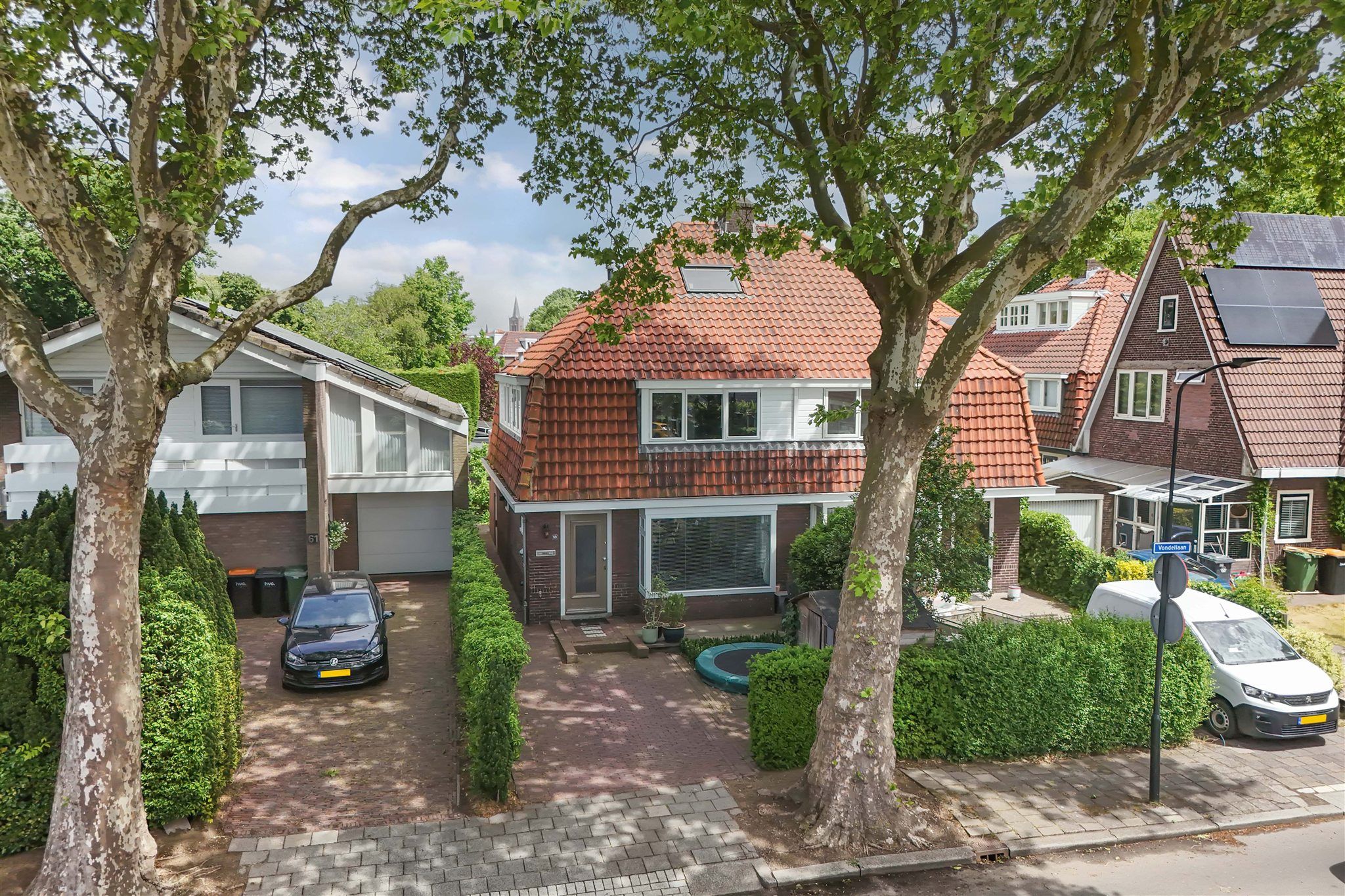 Huis te koop: Vondellaan 59 1942 LG Beverwijk [Funda]