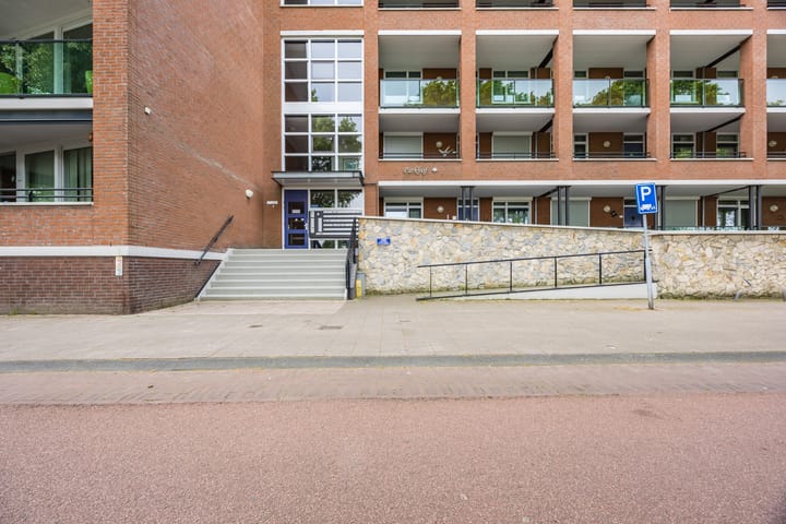 Foto 6 van Singel 1940-1945 83-C