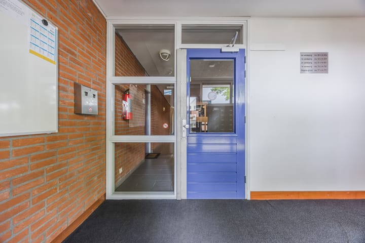 Foto 7 van Singel 1940-1945 83-C