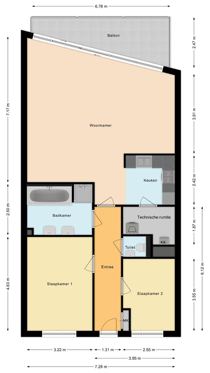 Foto 33 van Singel 1940-1945 83-C