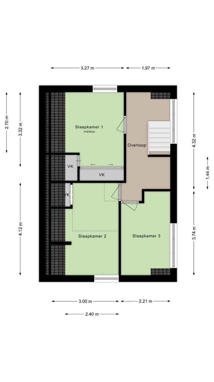 Foto 82 van Kerkbuurt 16