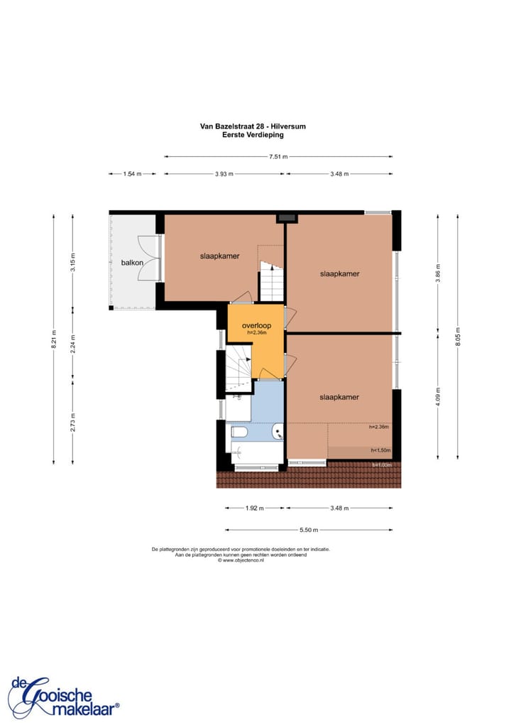 Foto 50 van De Bazelstraat 28