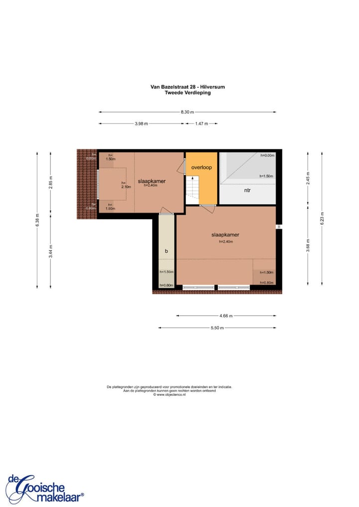 Foto 53 van De Bazelstraat 28