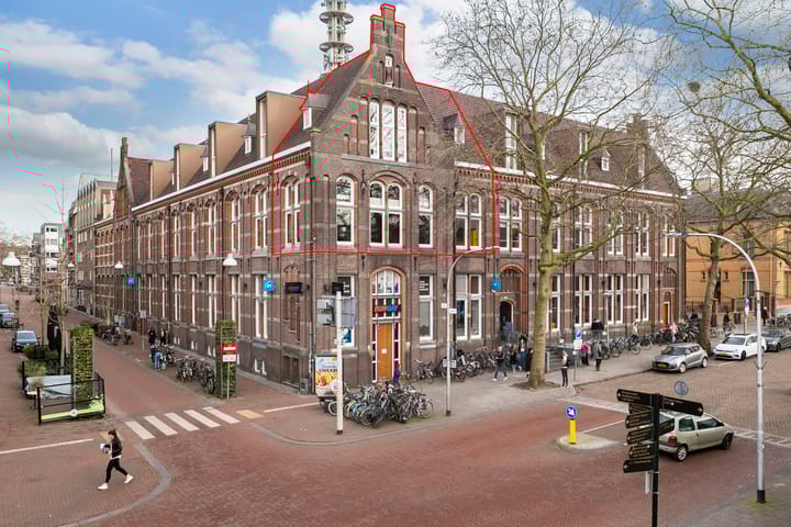 Foto 1 van van Schevichavenstraat 3-J