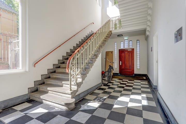 Foto 2 van van Schevichavenstraat 3-J