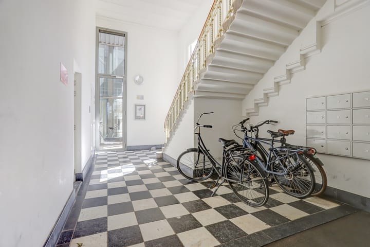 Foto 3 van van Schevichavenstraat 3-J