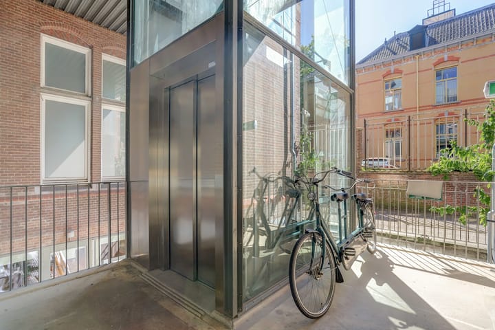 Foto 4 van van Schevichavenstraat 3-J