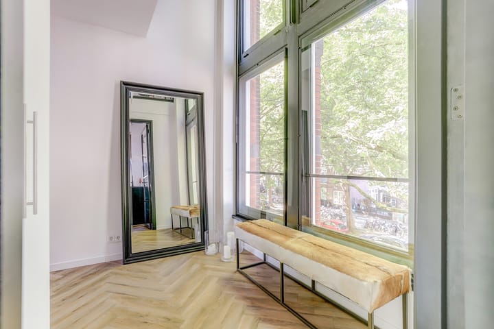 Foto 7 van van Schevichavenstraat 3-J