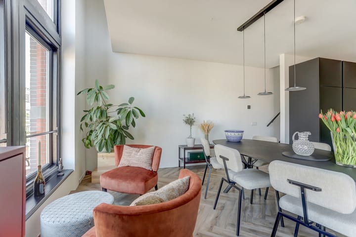 Foto 14 van van Schevichavenstraat 3-J