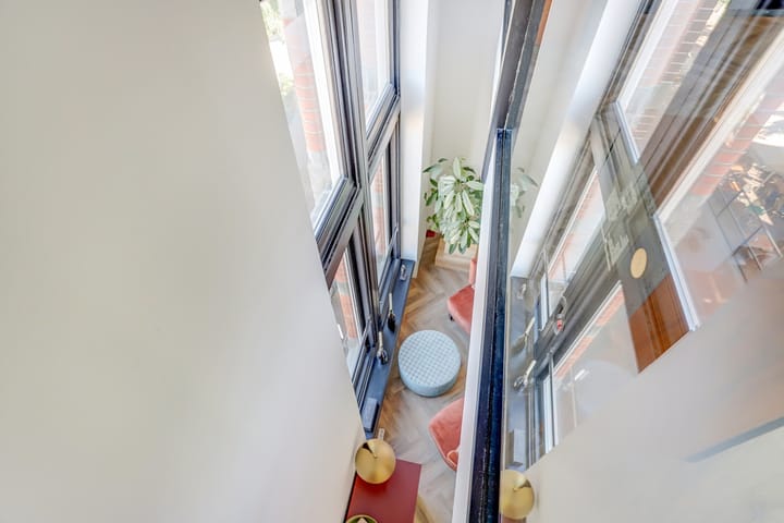 Foto 21 van van Schevichavenstraat 3-J