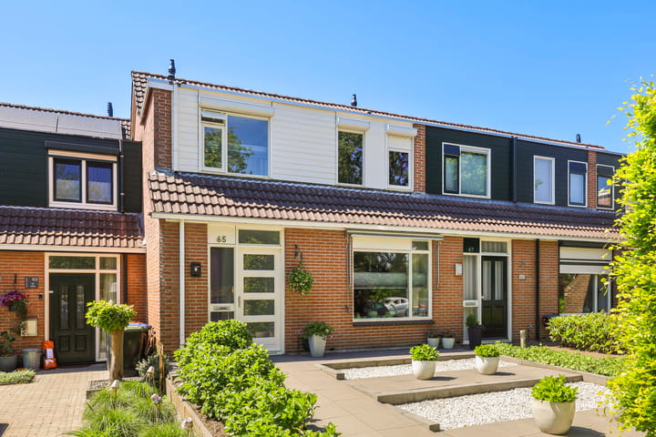 Foto 2 van Bachlaan 65