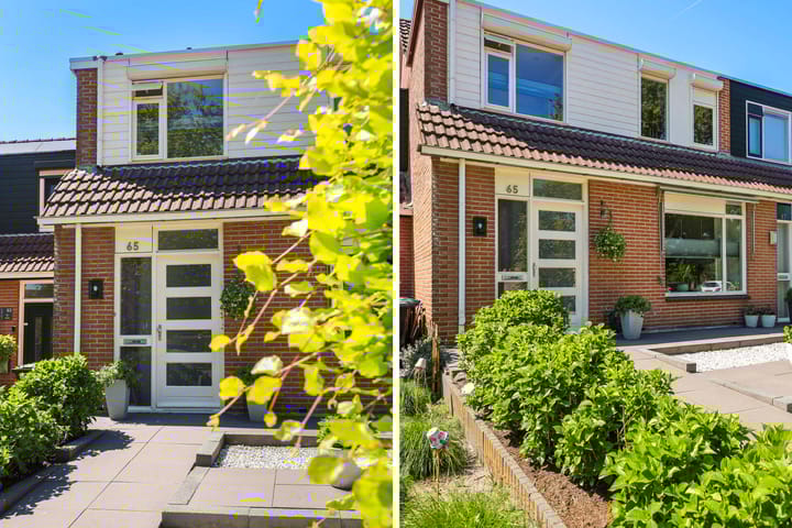 Foto 4 van Bachlaan 65