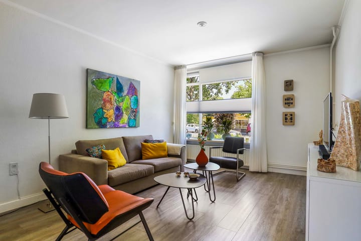 Foto 7 van Bachlaan 65